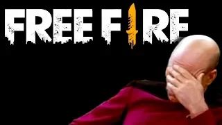 Free Fire es DECEPCIONANTE