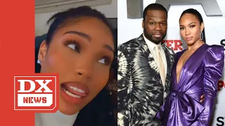 50 Cent’s Girlfriend’s Tik Tok Prank Backfires 😂