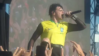 Yungblud Lollapalooza Brasil 2023 (PARTE 2)