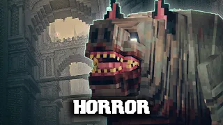We Made Bloodborne In Minecraft  | UPDATE Part 2
