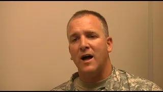 US Army and Real Life Management   Chaplain Story