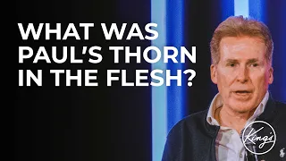 What Was Paul's Thorn in the Flesh? | Evangelist Tiff Shuttlesworth