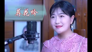 王园园-87版红楼梦插曲《葬花吟》红楼梦中最悲悯的一首歌