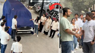 VLOG 137: Apni Nayi Car Ki Delivery Lene Aayi Poori FAMILY | @Brotomotiv @shortsbrotomotiv