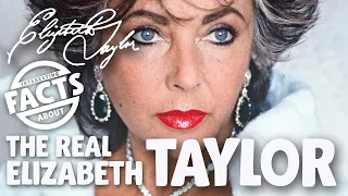 The real Elizabeth Taylor