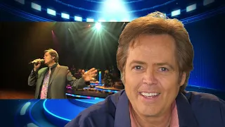 Jimmy Osmond "Moon River and Me" - Hoover Auditorium, Lakeside, Ohio