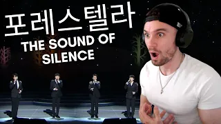 REACTING TO Forestella - The Sound Of Silence