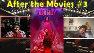 Mandy (Panos Cosmatos, 2018) | After the Movies