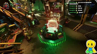 Rocking Some Stones - Deep Rock Galactic Stream