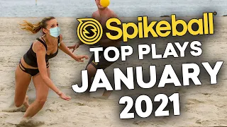Top 10 Plays of January 2021