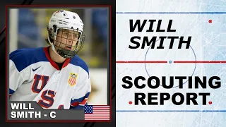WILL SMITH Highlights 2023 NHL Draft Prospect