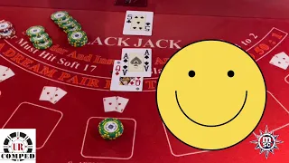 🟡BLACKJACK ON MY CRUISE VACATION!🔥