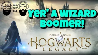 Is Hogwarts Legacy the Harry Potter Game we always wanted?