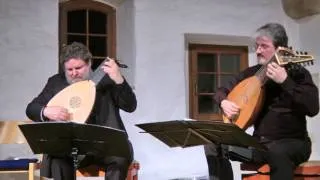 Olaf Van Gonnissen & Chris Burgmann Mr. O'Connor Part II ( Turlough O'Carolan )