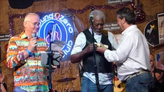 Clarksdale and Ground Zero with Morgan Freeman