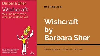 Wishcraft von Barbara Sher - Buchrezension (GERMAN) #Wishcraft #Barbara Sher