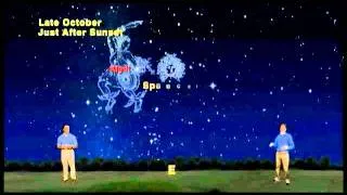 "Star Gazers" One Minute Oct. 24-30, 2011