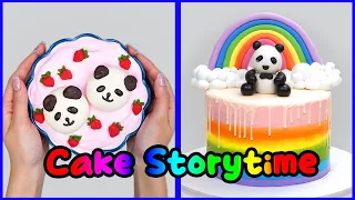 Drama Storytime About My Boyfriend Cheating On Me 🌈 Cake Storytime Compilation Part 36