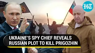 "Russia to Assassinate Prigozhin…": Ukraine’s Spy Chief Makes Big Claim After Wagner Mutiny