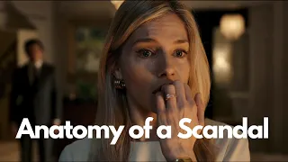 Anatomy of a Scandal: She doesn't mean anything to me. It was just sex. | HD with subtites