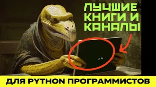 Книги для изучения python