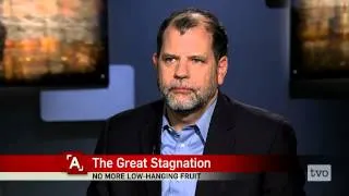 Tyler Cowen: The Great Stagnation
