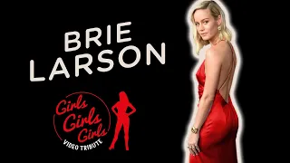 ⭕️ Brie Larson - Tribute