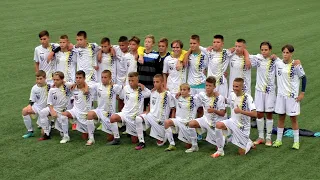 23.10.21 Новая Каховка.Чемпионат Украины U-15.Первая лига.ДЮСШ "Таврия"- ФК "Таирово" Одесс.обл  2:0