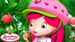 Strawberry Shortcake 🍓 The Berry Big Harvest!! 🍓 Berry Bitty Adventures 🍓 Cartoons for Kids