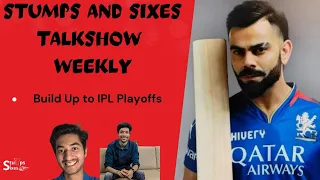 Build up to IPL Playoff