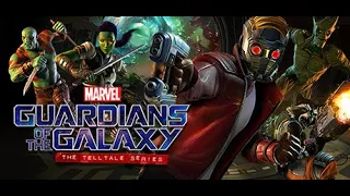 Guardians of the Galaxy Walkthrough Part 3|