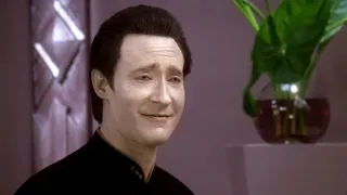 Data out of Context│Star Trek TNG