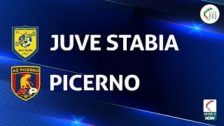 Juve Stabia - Picerno 3-2 | Gli Highlights