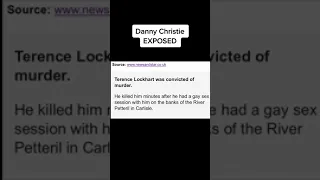 Danny Christie Exposed By Decca Heggie 👀🥊