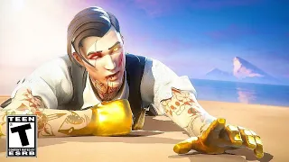 Bem Vindo MIDAS de VOLTA no FORTNITE! Temporada 2