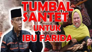 TUMBAL SANTET UNTUK IBU FARIDA