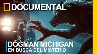 Documental de HOMBRES LOBOS  | El Misterioso DOGMAN | INEXPLICABLE