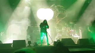 Obituary - slowly we rot - Ice Hall, Helsinki, Finland 08.12.2018