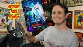 How To Train Your Dragon: The Hidden World (2019) Movie Review | NO SPOILERS