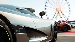 FORZA HORIZON 2 - Official Trailer Gamescom 2014 [HD]