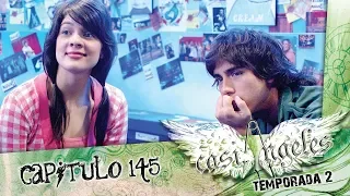 Casi Angeles Temporada 2 Capitulo 145 EL SENTIDO DE TODAS LAS COSAS