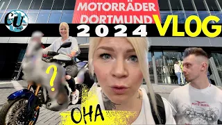 PRIVATER EINBLICK | Motorrad Messe Dortmund