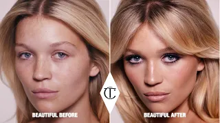 60s Makeup Tutorial: History of Makeup | Charlotte Tilbury