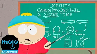 Top 10 Eric Cartman-Pläne, die tatsächlich funktioniert haben
