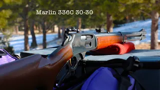 How to install the Lyman Receiver Sight on a Marlin Lever Action Rifle.