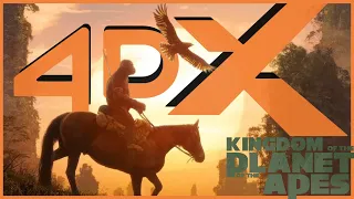 4DX REVIEW: Kingdom of the Planet of the Apes (2024) - Is the 4DX Worth It?!