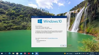 Windows 10 21H1 21H2 and 22H2 Viewer questions and answers