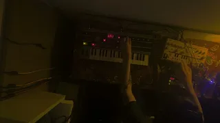 Analog Shenanigans - Techno/Dnb - Behringer TD-3, KORG Volca Beats,  KORG Micro Korg