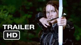 The Hunger Games Official Teaser Trailer (2012) - HD Movie