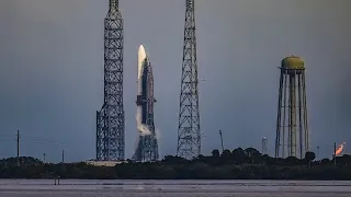 Live Stream of the Blue Origin New Glenn Rocket and Launch from KARs Park Merritt Island, FL